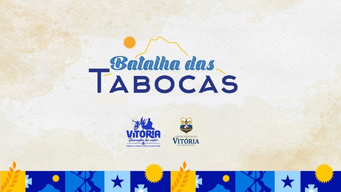 Programação das atividades alusivas aos 378 anos da Batalha das Tabocas