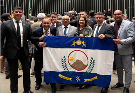 Câmara participa de Sessão Solene na Câmara de Deputados